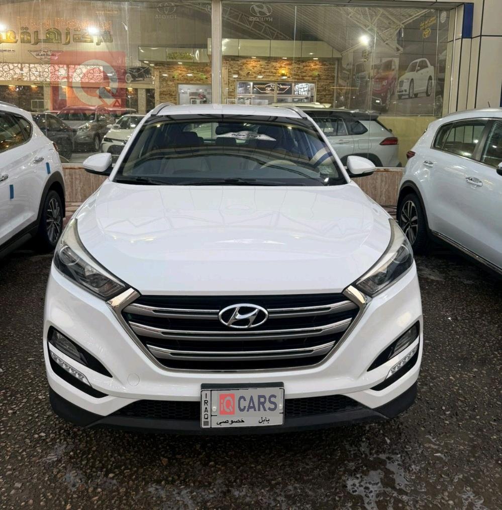 هیوندای تۆکسۆن